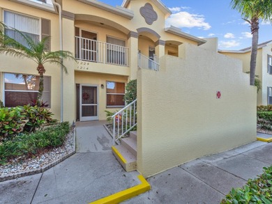 This pet-friendly, fully furnished 2-bedroom, 2-bathroom on  in Florida - for sale on GolfHomes.com, golf home, golf lot