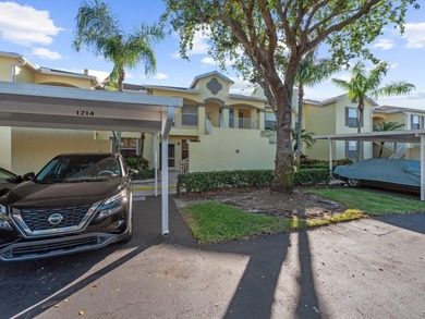 This pet-friendly, fully furnished 2-bedroom, 2-bathroom on  in Florida - for sale on GolfHomes.com, golf home, golf lot