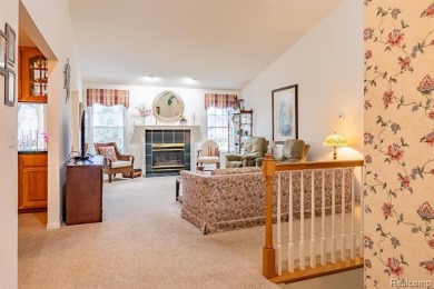 Welcome to this stunning 3-bedroom, 2-bathroom home that is on Fenton Farms Golf Club in Michigan - for sale on GolfHomes.com, golf home, golf lot