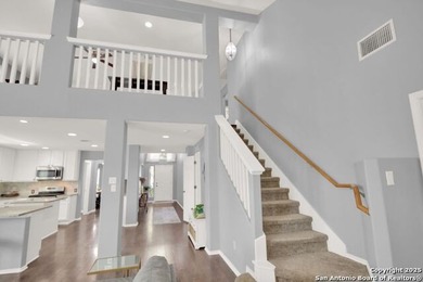 Discover unparalleled comfort and modern elegance in this on The Golf Club At Crystal Falls in Texas - for sale on GolfHomes.com, golf home, golf lot