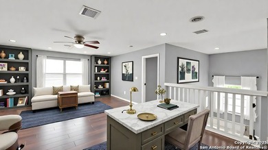 Discover unparalleled comfort and modern elegance in this on The Golf Club At Crystal Falls in Texas - for sale on GolfHomes.com, golf home, golf lot