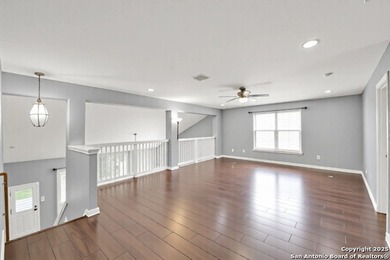 Discover unparalleled comfort and modern elegance in this on The Golf Club At Crystal Falls in Texas - for sale on GolfHomes.com, golf home, golf lot