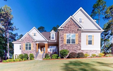 This immaculate better than new home has over $117,000 in on The Golf Club At Cedar Creek in South Carolina - for sale on GolfHomes.com, golf home, golf lot