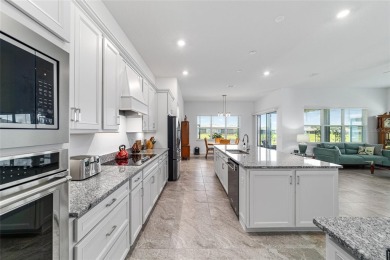 Newer construction, spacious 3 bedroom, 3.5 bath Renown with so on Stone Creek Golf Club in Florida - for sale on GolfHomes.com, golf home, golf lot