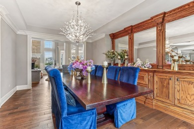 Spectacular. CUSTOM, and ULTRA UPGRADED home showcases the on Ruffled Feathers Golf Club in Illinois - for sale on GolfHomes.com, golf home, golf lot
