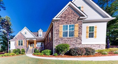 This immaculate better than new home has over $117,000 in on The Golf Club At Cedar Creek in South Carolina - for sale on GolfHomes.com, golf home, golf lot