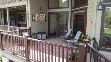Experience Quality Hill luxury living in this stunning townhouse on Pinetop Lakes Golf and Country Club in Arizona - for sale on GolfHomes.com, golf home, golf lot