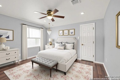 Discover unparalleled comfort and modern elegance in this on The Golf Club At Crystal Falls in Texas - for sale on GolfHomes.com, golf home, golf lot