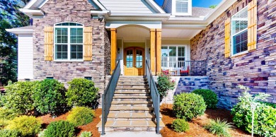 This immaculate better than new home has over $117,000 in on The Golf Club At Cedar Creek in South Carolina - for sale on GolfHomes.com, golf home, golf lot
