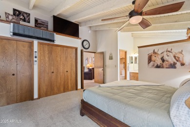 Experience Quality Hill luxury living in this stunning townhouse on Pinetop Lakes Golf and Country Club in Arizona - for sale on GolfHomes.com, golf home, golf lot