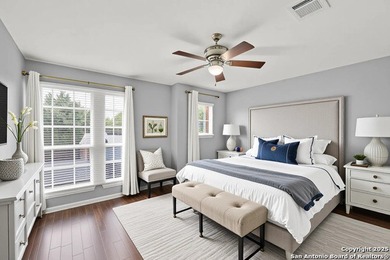 Discover unparalleled comfort and modern elegance in this on The Golf Club At Crystal Falls in Texas - for sale on GolfHomes.com, golf home, golf lot