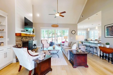 This immaculate better than new home has over $117,000 in on The Golf Club At Cedar Creek in South Carolina - for sale on GolfHomes.com, golf home, golf lot