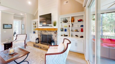 This immaculate better than new home has over $117,000 in on The Golf Club At Cedar Creek in South Carolina - for sale on GolfHomes.com, golf home, golf lot