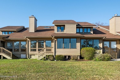 Charming Two-Story Townhome in Olde Point Villas This on Olde Point Golf and Country Club in North Carolina - for sale on GolfHomes.com, golf home, golf lot