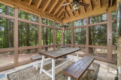 Welcome to the pinnacle of refined Southern Living on Badin on Old North State Club at Uwharrie Point Golf community in North Carolina - for sale on GolfHomes.com, golf home, golf lot