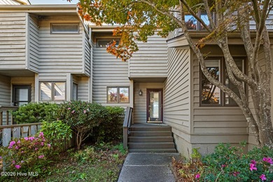 Charming Two-Story Townhome in Olde Point Villas This on Olde Point Golf and Country Club in North Carolina - for sale on GolfHomes.com, golf home, golf lot