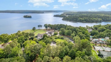 Welcome to the pinnacle of refined Southern Living on Badin on Old North State Club at Uwharrie Point Golf community in North Carolina - for sale on GolfHomes.com, golf home, golf lot