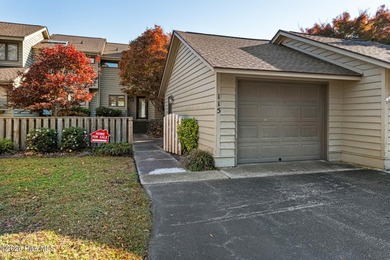 Charming Two-Story Townhome in Olde Point Villas This on Olde Point Golf and Country Club in North Carolina - for sale on GolfHomes.com, golf home, golf lot