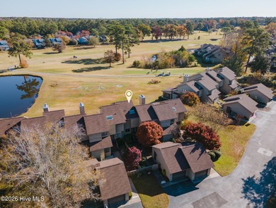 Charming Two-Story Townhome in Olde Point Villas This on Olde Point Golf and Country Club in North Carolina - for sale on GolfHomes.com, golf home, golf lot