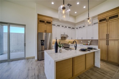 Stunning, new construction home in the desirable community of on Los Lagos Golf Club in Arizona - for sale on GolfHomes.com, golf home, golf lot
