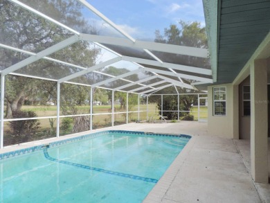 Absolutely stunning POOL HOME, 3/2/3 Home is completely on Citrus Hills Golf Club in Florida - for sale on GolfHomes.com, golf home, golf lot