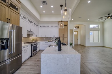 Stunning, new construction home in the desirable community of on Los Lagos Golf Club in Arizona - for sale on GolfHomes.com, golf home, golf lot