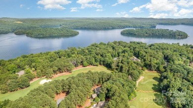 Welcome to the pinnacle of refined Southern Living on Badin on Old North State Club at Uwharrie Point Golf community in North Carolina - for sale on GolfHomes.com, golf home, golf lot