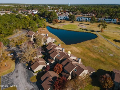Charming Two-Story Townhome in Olde Point Villas This on Olde Point Golf and Country Club in North Carolina - for sale on GolfHomes.com, golf home, golf lot