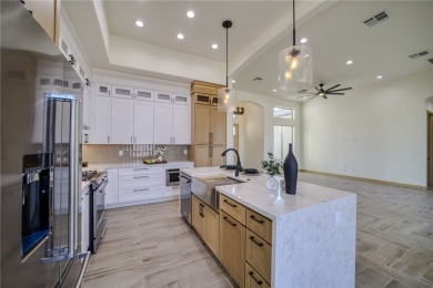 Stunning, new construction home in the desirable community of on Los Lagos Golf Club in Arizona - for sale on GolfHomes.com, golf home, golf lot