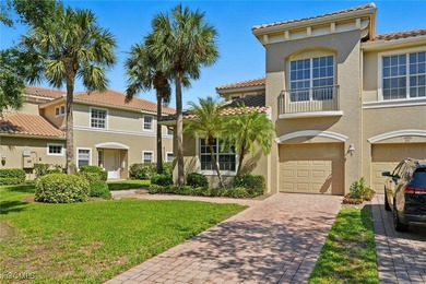 Discover effortless Florida living in this beautifully on Shadow Wood Preserve in Florida - for sale on GolfHomes.com, golf home, golf lot