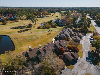 Charming Two-Story Townhome in Olde Point Villas This on Olde Point Golf and Country Club in North Carolina - for sale on GolfHomes.com, golf home, golf lot