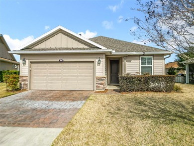 Impeccably upgraded Rome model offering 1,454 sq. ft. of refined on Trilogy at Ocala Preserve in Florida - for sale on GolfHomes.com, golf home, golf lot