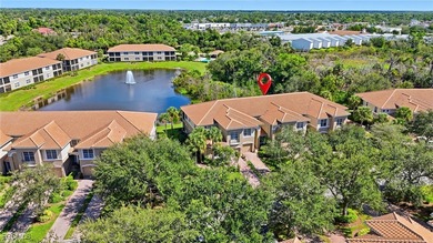 Discover effortless Florida living in this beautifully on Shadow Wood Preserve in Florida - for sale on GolfHomes.com, golf home, golf lot