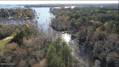 Don't miss this incredible opportunity to own a build-ready on Sound Golf Links at Albemarle Plantation in North Carolina - for sale on GolfHomes.com, golf home, golf lot