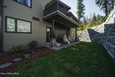 Luxury, location, views! A seamless blend of serenity and on Hayden Lake Country Club in Idaho - for sale on GolfHomes.com, golf home, golf lot