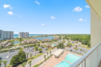 Ariel Dunes Unit 904 | Seascape Resort

Wake up to stunning Gulf on Seascape Golf Course in Florida - for sale on GolfHomes.com, golf home, golf lot