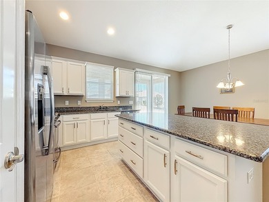 Impeccably upgraded Rome model offering 1,454 sq. ft. of refined on Trilogy at Ocala Preserve in Florida - for sale on GolfHomes.com, golf home, golf lot