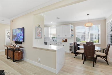 Discover effortless Florida living in this beautifully on Shadow Wood Preserve in Florida - for sale on GolfHomes.com, golf home, golf lot