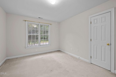 Nestled on nearly half an acre along the 2 mile long Lochmere on Lochmere Golf Club in North Carolina - for sale on GolfHomes.com, golf home, golf lot