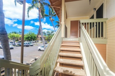 New on the market 2 bedrooms 2 baths 2nd floor unit recently on Kapolei Golf Course in Hawaii - for sale on GolfHomes.com, golf home, golf lot