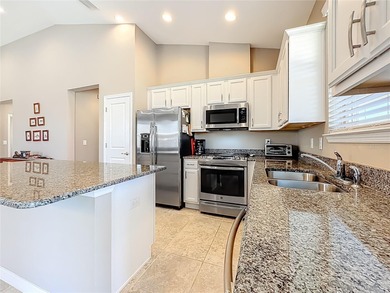 Impeccably upgraded Rome model offering 1,454 sq. ft. of refined on Trilogy at Ocala Preserve in Florida - for sale on GolfHomes.com, golf home, golf lot