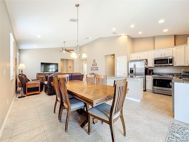 Impeccably upgraded Rome model offering 1,454 sq. ft. of refined on Trilogy at Ocala Preserve in Florida - for sale on GolfHomes.com, golf home, golf lot