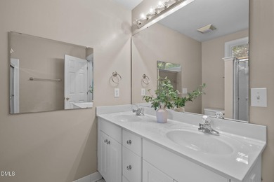 Nestled on nearly half an acre along the 2 mile long Lochmere on Lochmere Golf Club in North Carolina - for sale on GolfHomes.com, golf home, golf lot