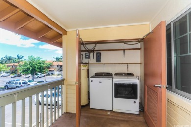 New on the market 2 bedrooms 2 baths 2nd floor unit recently on Kapolei Golf Course in Hawaii - for sale on GolfHomes.com, golf home, golf lot