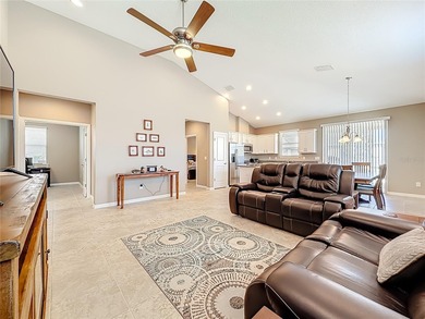 Impeccably upgraded Rome model offering 1,454 sq. ft. of refined on Trilogy at Ocala Preserve in Florida - for sale on GolfHomes.com, golf home, golf lot