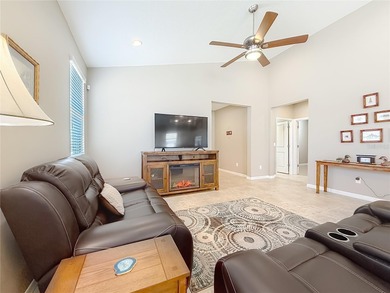 Impeccably upgraded Rome model offering 1,454 sq. ft. of refined on Trilogy at Ocala Preserve in Florida - for sale on GolfHomes.com, golf home, golf lot