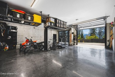 Luxury, location, views! A seamless blend of serenity and on Hayden Lake Country Club in Idaho - for sale on GolfHomes.com, golf home, golf lot