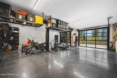 Luxury, location, views! A seamless blend of serenity and on Hayden Lake Country Club in Idaho - for sale on GolfHomes.com, golf home, golf lot