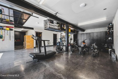 Luxury, location, views! A seamless blend of serenity and on Hayden Lake Country Club in Idaho - for sale on GolfHomes.com, golf home, golf lot