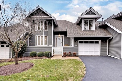 Welcome Home to the easy low maintenance community of Moodys Run on Kingsmill Resort and Golf Club in Virginia - for sale on GolfHomes.com, golf home, golf lot